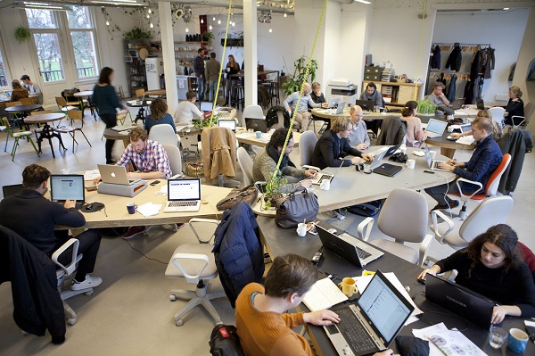 coworking in London