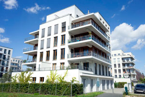 Сократился объем жилья, введенного в эксплуатацию В Болгарии в конце 2012г.